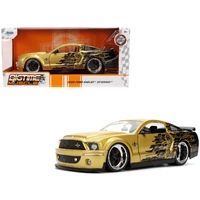 Jada Big Time Muscle 1/24 2008 Ford Mustang GT500KR