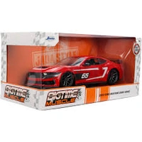 Jada Big Time Muscle 1/24 2024 Ford Mustang Dark Horse RTR Diecast Vehicl