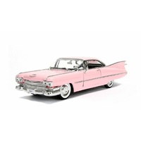 Jada 1/24 BTK 1959 Cadillac DeVille Hardtop 96801 Diecast