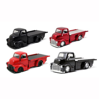 Jada 1/24 1952 Chevy COE Flatbed Just Trucks 97048 Diecast