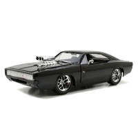 Jada 1/24 Fast and Furious - 1970 Dodge Charger Street 