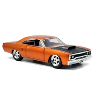 Jada 1/24 Fast and Furious - 1970 Plymouth Road Runner BK 