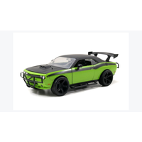 Jada 1/24 Dodge Challenger Off Road Fast n Furious 7 JA97131