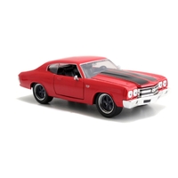 Jada 1/24 Fast and Furious - 1970 Chevy Chevelle SS 