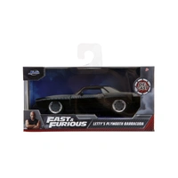 Jada 1/32 Fast and Furious 1973 Plymouth Barracuda Hollywood Ride Diecast Vehicle