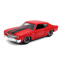 Jada 1/32 Fast and Furious Doms Chevy Chevelle SS Diecast Vehicle
