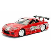 Jada 1/32 Fast and Furious - Dom's Mazda RX-7