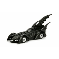 Jada 1/32 1995 Batman Forever Batmobile Movie 98717 Diecast