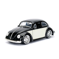 Jada 1/24 BTK Black 1959 VW Beetle