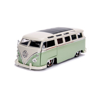 Jada 1/24 BTK Green 1962 VW Bus