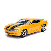 Jada 1/24 Bumblevee 2006 Camaro Transformers Movie Diecast