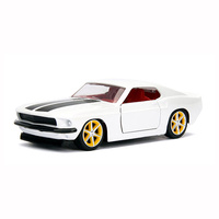 Jada 1/32 Fast and Furious 1969 Ford Mustang Mk1 Diecast Vehicle