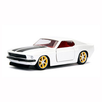 Jada 1/32 Fast and Furious - 1969 Ford Mustang Mk1
