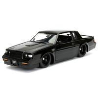 Jada 1/24 F&F Dom's Buick Grand National Movie