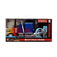 Jada Transformers (2007) 1/32 Optimus Prime T1 Diecast Vehicle