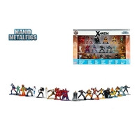 X-Men (comics) - Nano Metalfigs 20 pack