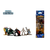 Avengers 3: Infinity War - Nano Metal Figs 5-pack #2