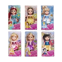 Disney Princess Petite Toddler Glitter Doll (Assorted)