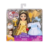 Disney Princess Be Our Guest Belle Doll