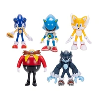 Jakks Sonic the Hedgehog 35th Anniversary 2.5-Inch Scale Wave 24 (Assorted)
