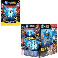 DC X Sonic the Hedgehog 2.5" Action Figure (Assorted)