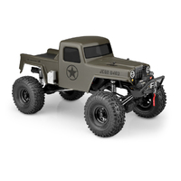 JConcepts JCI Creep, 12.3" wheelbase - (Fits Traxxas TRX-4 Sport, Enduro, Axial 12.3" wheelbase)