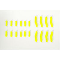 JConcepts 1/10 Ball Cups (Yellow)