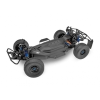 JConcepts Illuzion - SC10 4x4 overtray - protects chassis from excessive debris