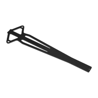 JConcepts SC10 Monroe Carbon Fibrer Battery Brace