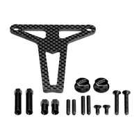JConcepts TLR 22- 22T- 22SCT Monroe Battery Brace Set