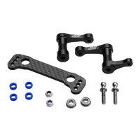 JConcepts B44.2 Aliminium Sterring Bell Crank Assembly