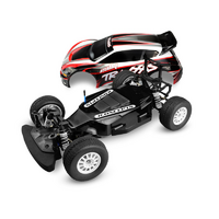 Jconcepts Illuzion Traxxas Rally - Over Tray