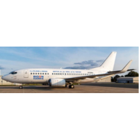 JC Wings 1/200 Boeing B737-500 “Biden-Harris Campaign” N732KA w/stand Diecast Aircraft