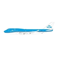 JC Wings 1/200 KLM Boeing 747-400M PH-BFY "Flap Down"