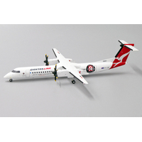 JC Wings 1/200 QantasLink Bombardier Dash 8-Q400 VH-LQM “Recognise.org.au Livery” Diecast Aircraft