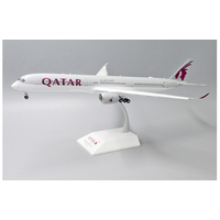 JC Wings 1/200 Qatar Airways A350-1000 Flaps A7-ANA Diecast Aircraft