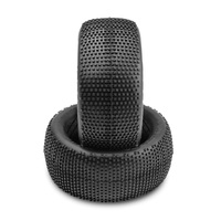 JConcepts 1/8 Stackers Black Compound Elevated Bead