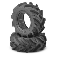 JConcepts Fling King - green compound, L&R (fits SCT 3.0" x 2.2" wheel)