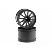 JConcepts Rulux 2.8 E-Stampede Rustler 2WD Rear Wheel JC3341B