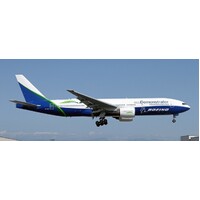JC Wings 1/400 Boeing B777-200 ECO Demonstrator N772ET
