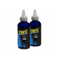 JConcepts Dirt Refresher - Formulated liquid refreshes the feel of new or used tires - 2pc. - Set