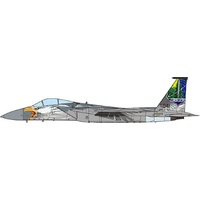 JC Wings 1/144 F-15C Eagle U.S. ANG, 173rd Fighter Wing, 2016 Diecast Aircraft