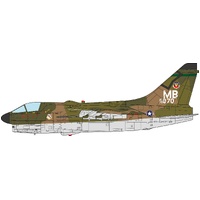 JC Wings 1/72 USAF A-7D Corsair II 354th Tactical Fighter Wing 1972 Diecast Plane