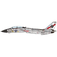 JC Wings 1/72 F-14A Tomcat U.S. NAVY VF-41 Black Aces, 1978 Diecast Aircraft