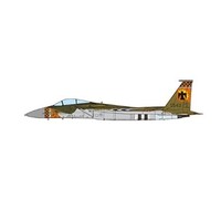 JC Wings 1/72 F-15C Eagle U.S. ANG 173rd Fighter Wing, 2020 Diecast Aircraft