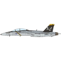 JC Wings 1/72 F/A-18F Super Hornet U.S. NAVY VFA-103 Jolly Rogers, Operation Inherent Resolve, 2016 Diecast Airplane