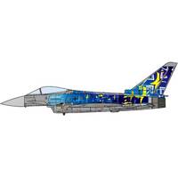 JC Wings 1/72 Deutsche Luftwaffe EuroFighter EF-2000 Typhoon taktLwG 73 60th Anniversary Edition 2019
