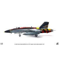 JC Wings 1/72 CF-188A Hornet Royal Canadian Air Force 410 'Cougars' Tactical Fighter Squadron 2002 Diecast Plane