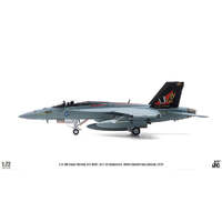 JC Wings 1/72 F/A-18E Super Hornet USN VFA-14 Tophatters 100th Anniversary Edition 2019 Diecast Plane