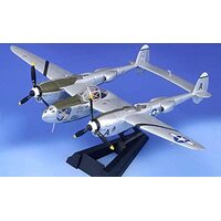 JC Wings 1/72 U.S Army Air Force P-38 Lightning LT.L.V. BELLUSCI 36th FS 8th FG Pacfic Theatre 1945